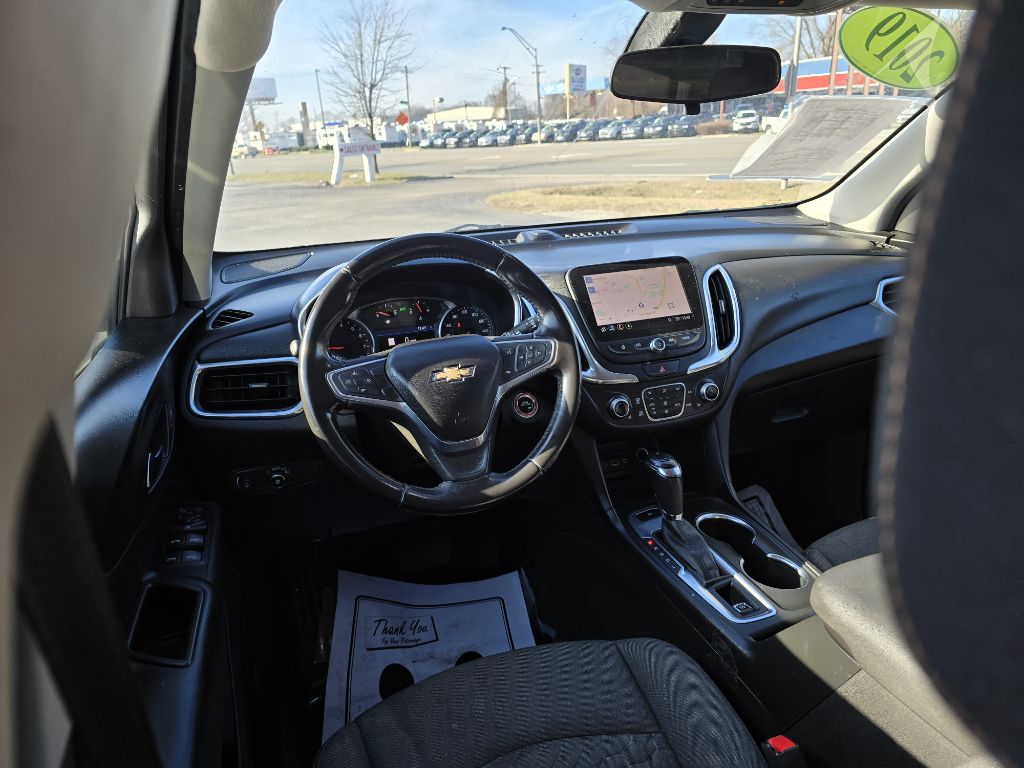 CHEVROLET EQUINOX 2019 CHEVROLET EQUINOX 3GNAXUEV9KL304209