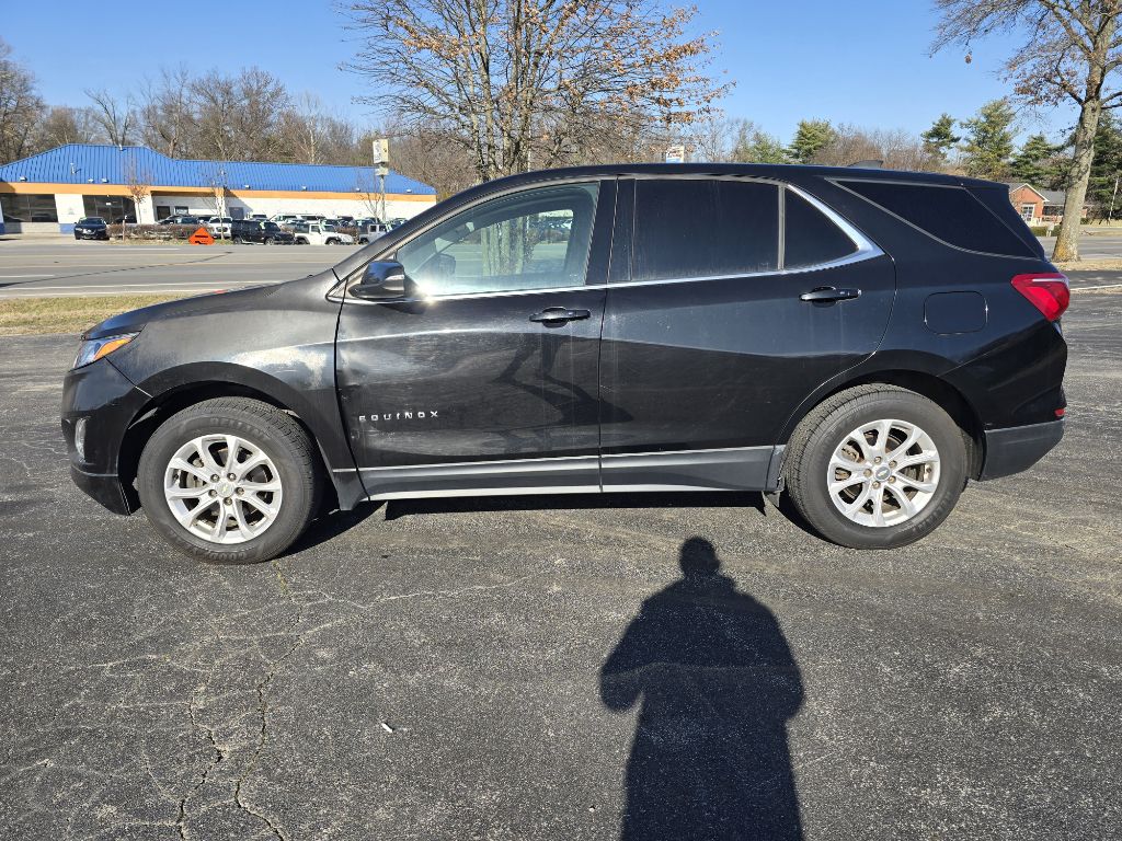 CHEVROLET EQUINOX 2019 CHEVROLET EQUINOX 3GNAXUEV9KL304209