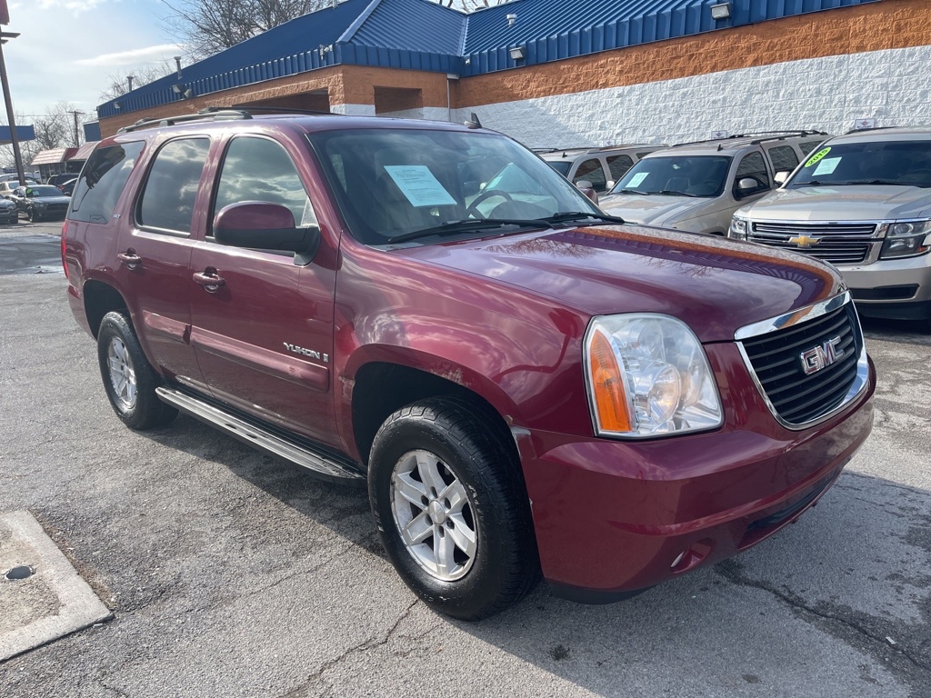 2007 GMC YUKON