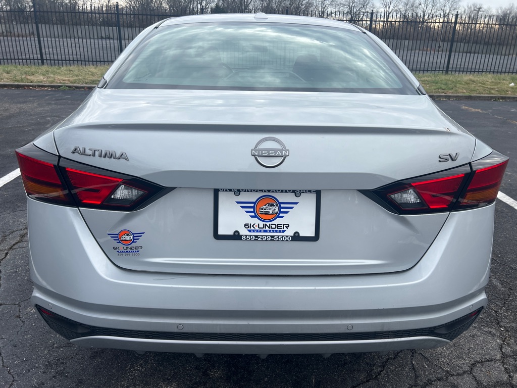 Photo 6 of this NISSAN ALTIMA