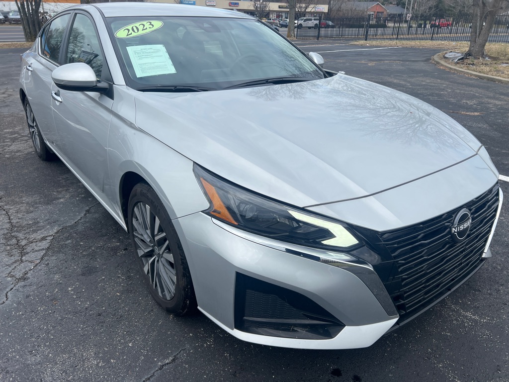2023 NISSAN ALTIMA