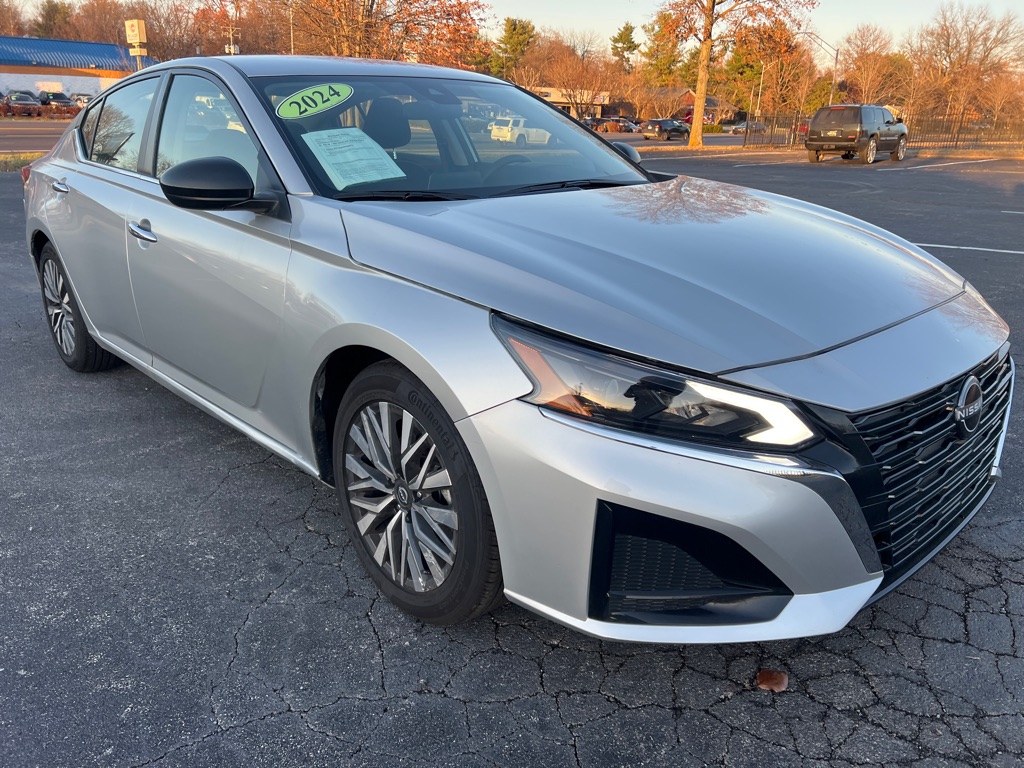 2024 NISSAN ALTIMA