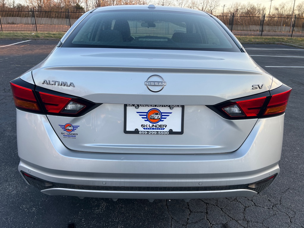 Photo 6 of this NISSAN ALTIMA