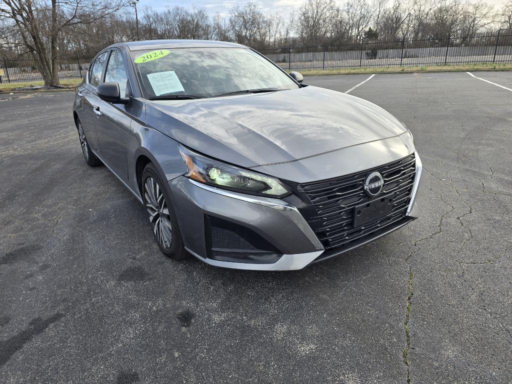 2024 NISSAN ALTIMA