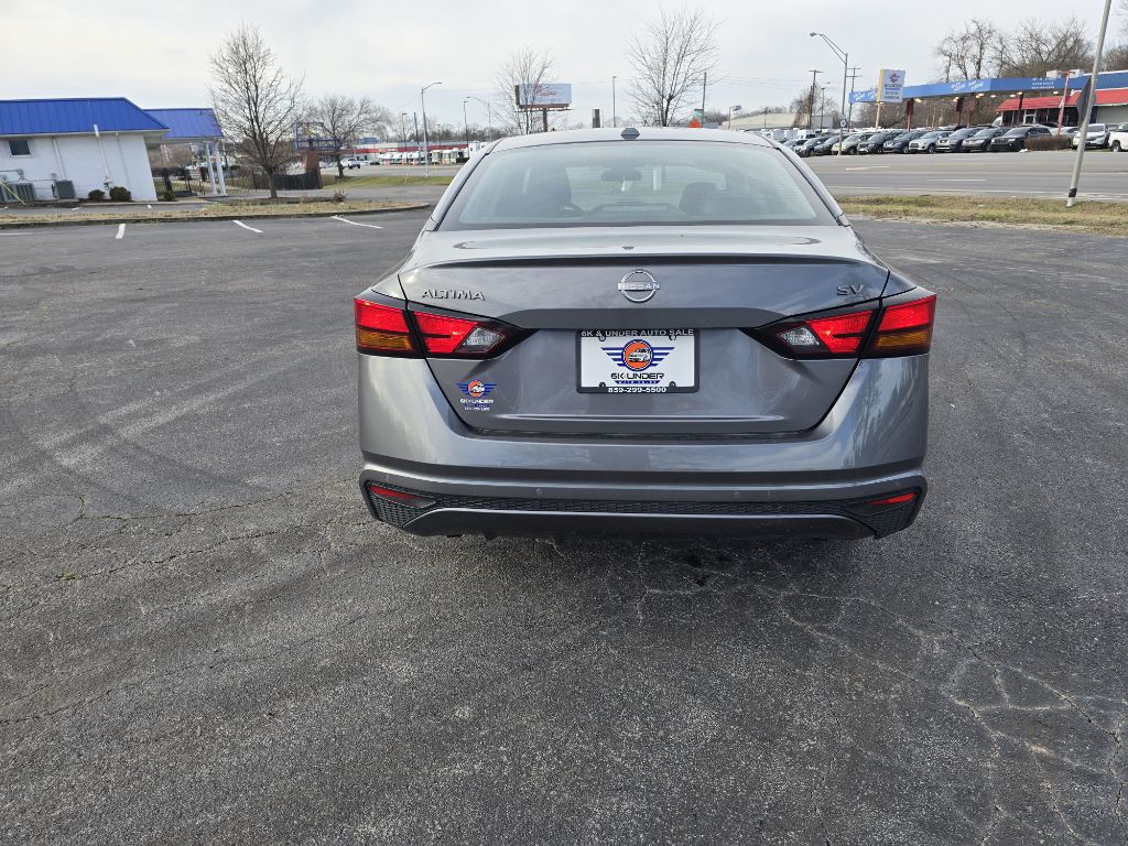 Photo 5 of this NISSAN ALTIMA