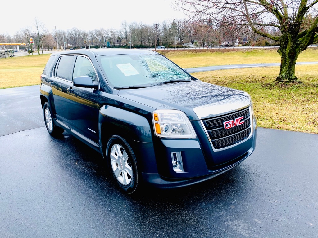 2011 GMC TERRAIN