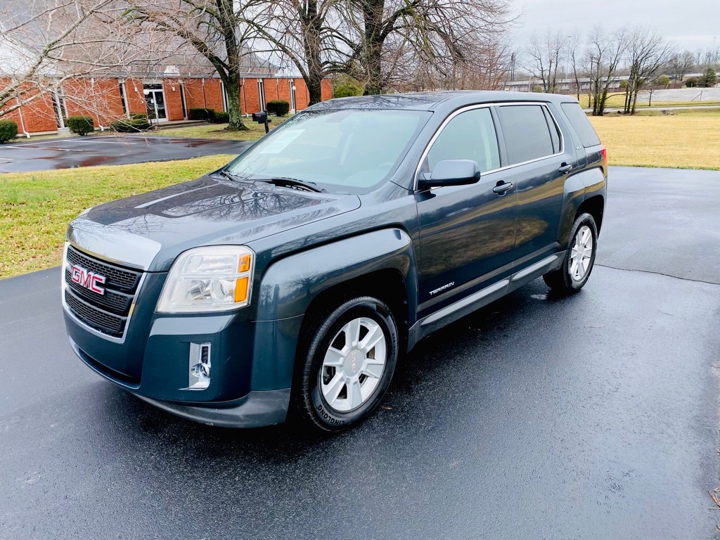 Photo 3 of this GMC TERRAIN