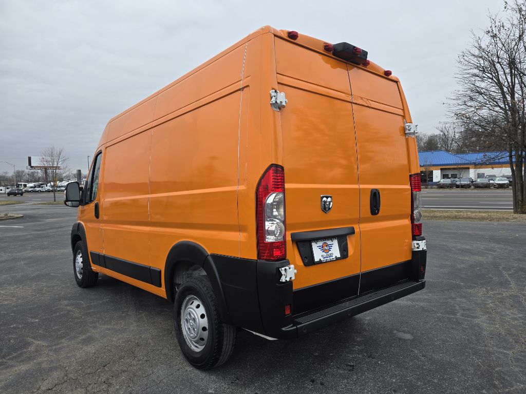 RAM PROMASTER 1500 2019 RAM PROMASTER 1500 3C6TRVBG6KE522613