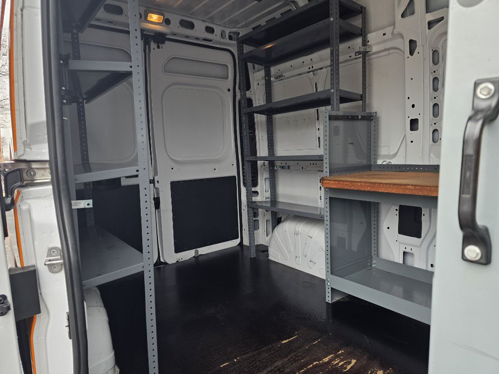 RAM PROMASTER 1500 2019 RAM PROMASTER 1500 3C6TRVBG6KE522613