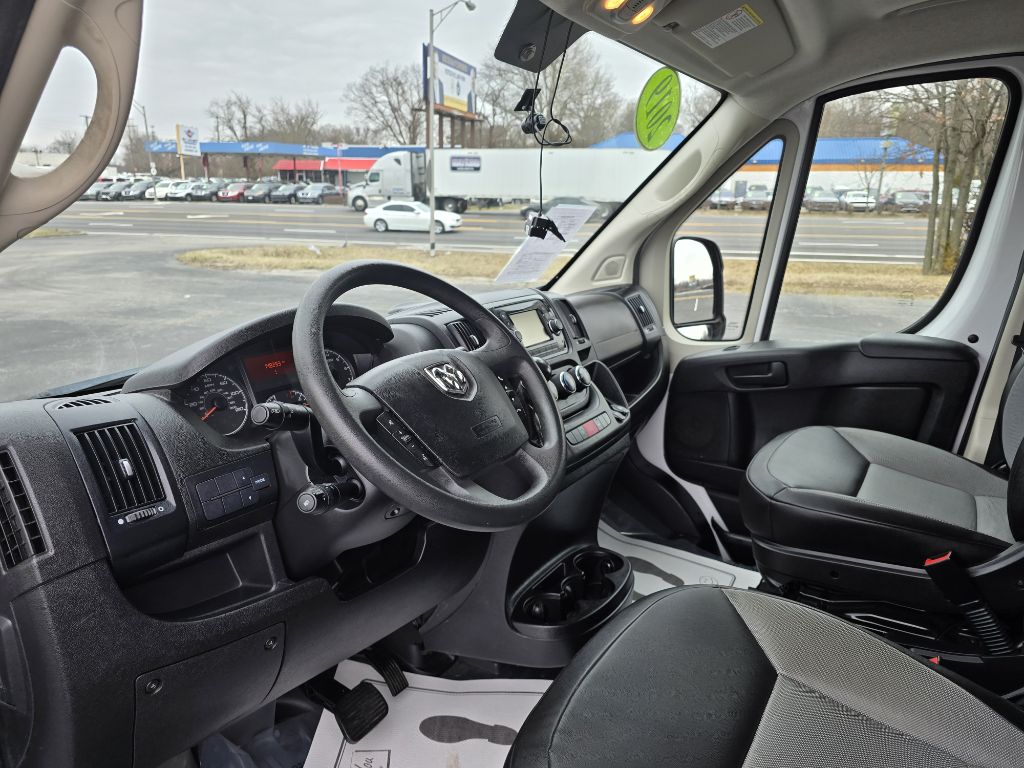 RAM PROMASTER 1500 2019 RAM PROMASTER 1500 3C6TRVBG6KE522613