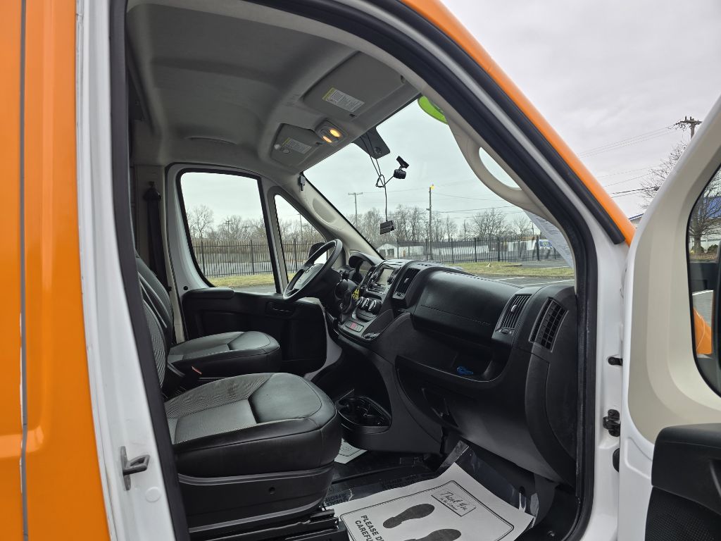 RAM PROMASTER 1500 2019 RAM PROMASTER 1500 3C6TRVBG6KE522613