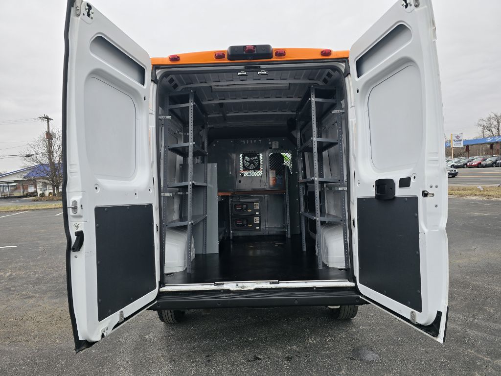 RAM PROMASTER 1500 2019 RAM PROMASTER 1500 3C6TRVBG6KE522613