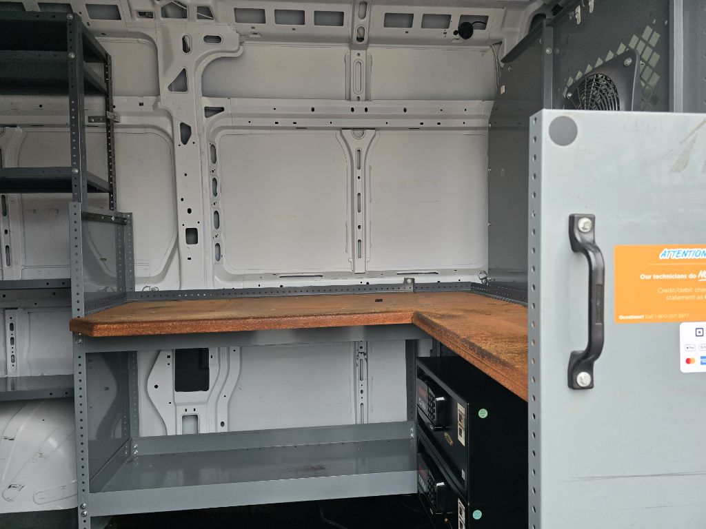 RAM PROMASTER 1500 2019 RAM PROMASTER 1500 3C6TRVBG6KE522613