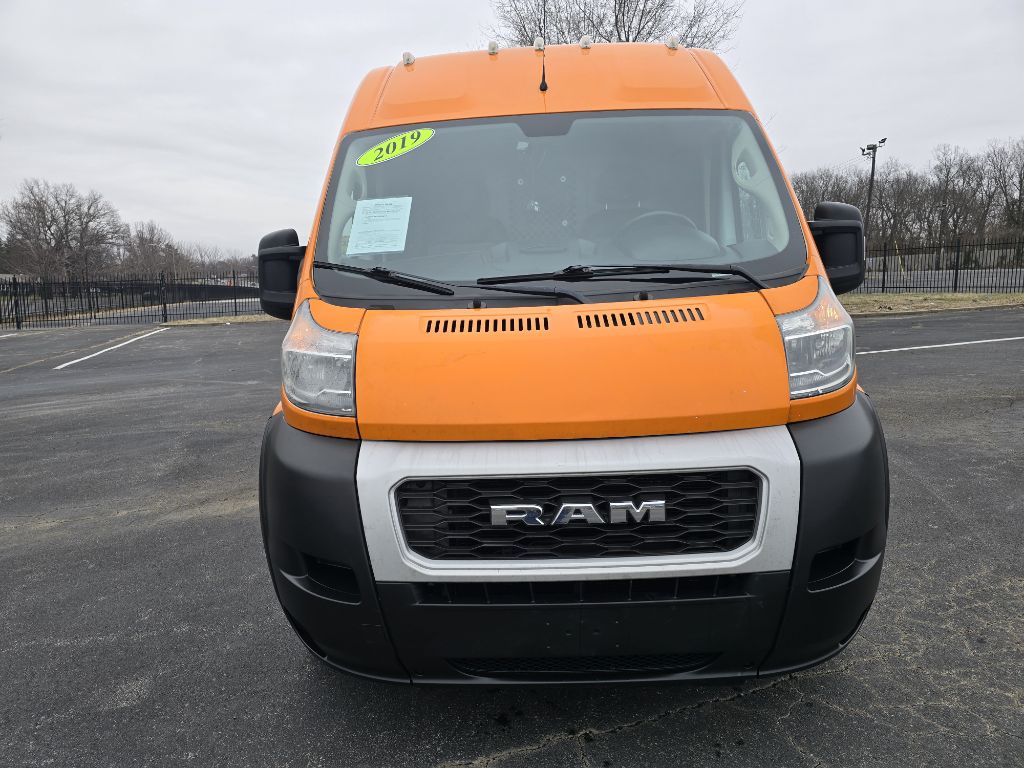 RAM PROMASTER 1500 2019 RAM PROMASTER 1500 3C6TRVBG6KE522613
