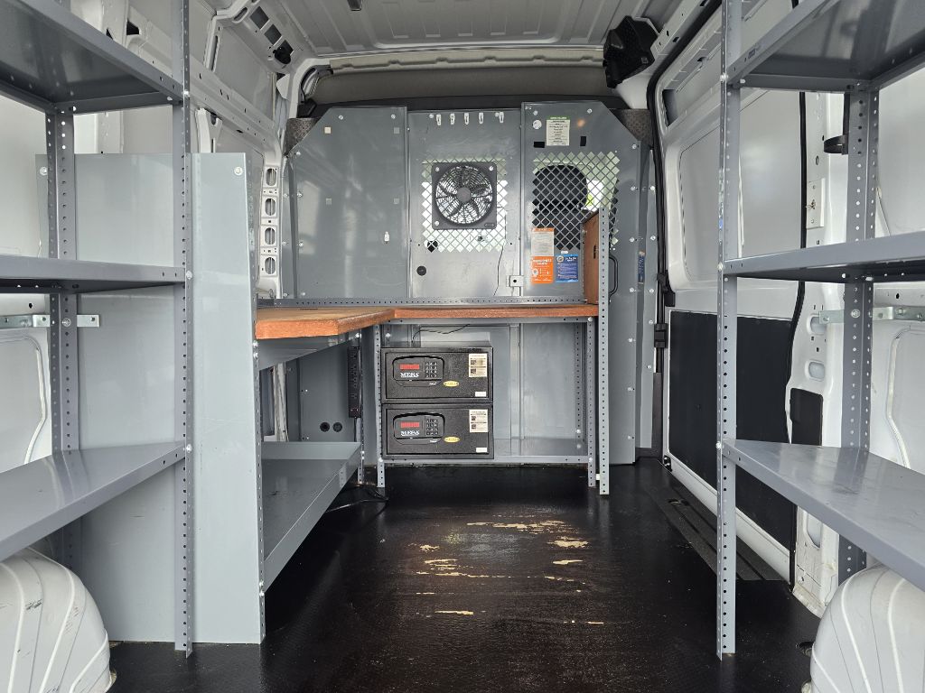 RAM PROMASTER 1500 2019 RAM PROMASTER 1500 3C6TRVBG6KE522613