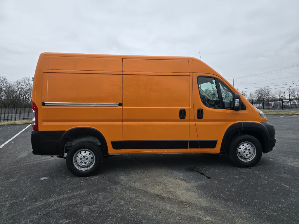 RAM PROMASTER 1500 2019 RAM PROMASTER 1500 3C6TRVBG6KE522613