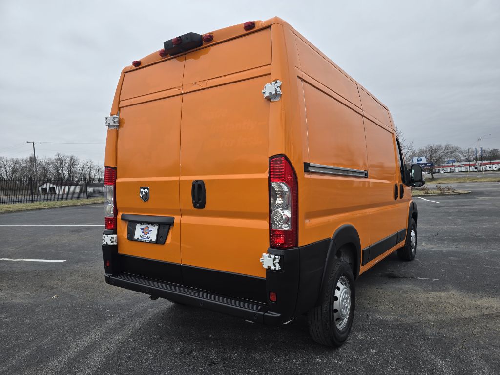RAM PROMASTER 1500 2019 RAM PROMASTER 1500 3C6TRVBG6KE522613