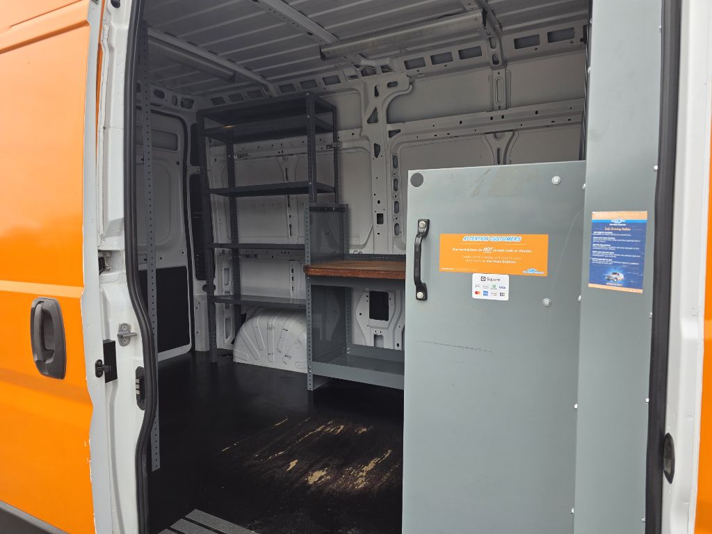 RAM PROMASTER 1500 2019 RAM PROMASTER 1500 3C6TRVBG6KE522613
