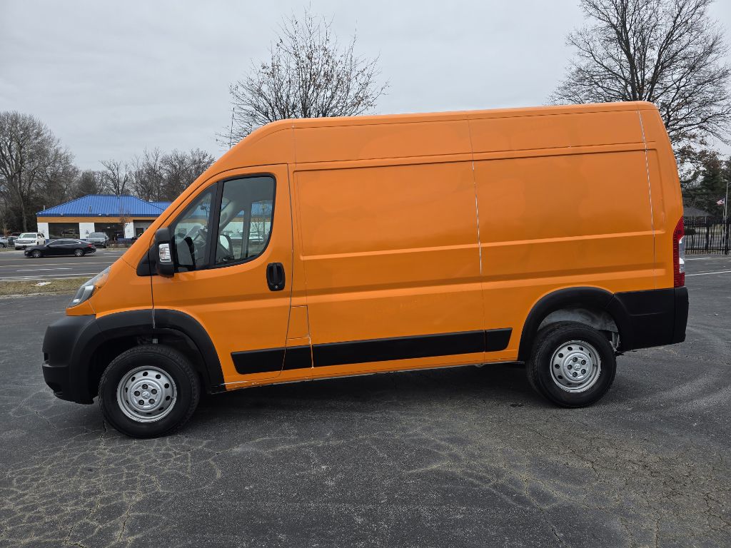 RAM PROMASTER 1500 2019 RAM PROMASTER 1500 3C6TRVBG6KE522613