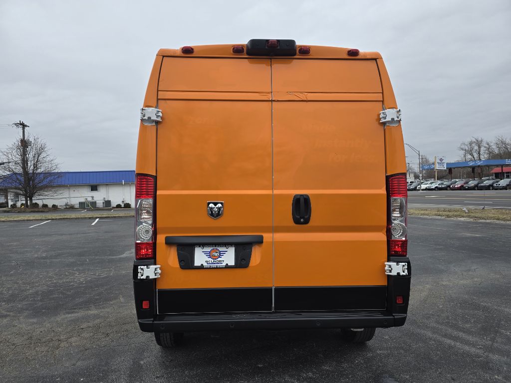 RAM PROMASTER 1500 2019 RAM PROMASTER 1500 3C6TRVBG6KE522613