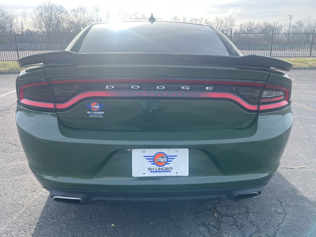 Photo 6 of this DODGE CHARGER