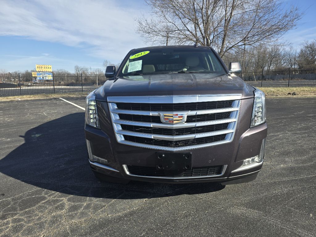 2015 CADILLAC ESCALADE