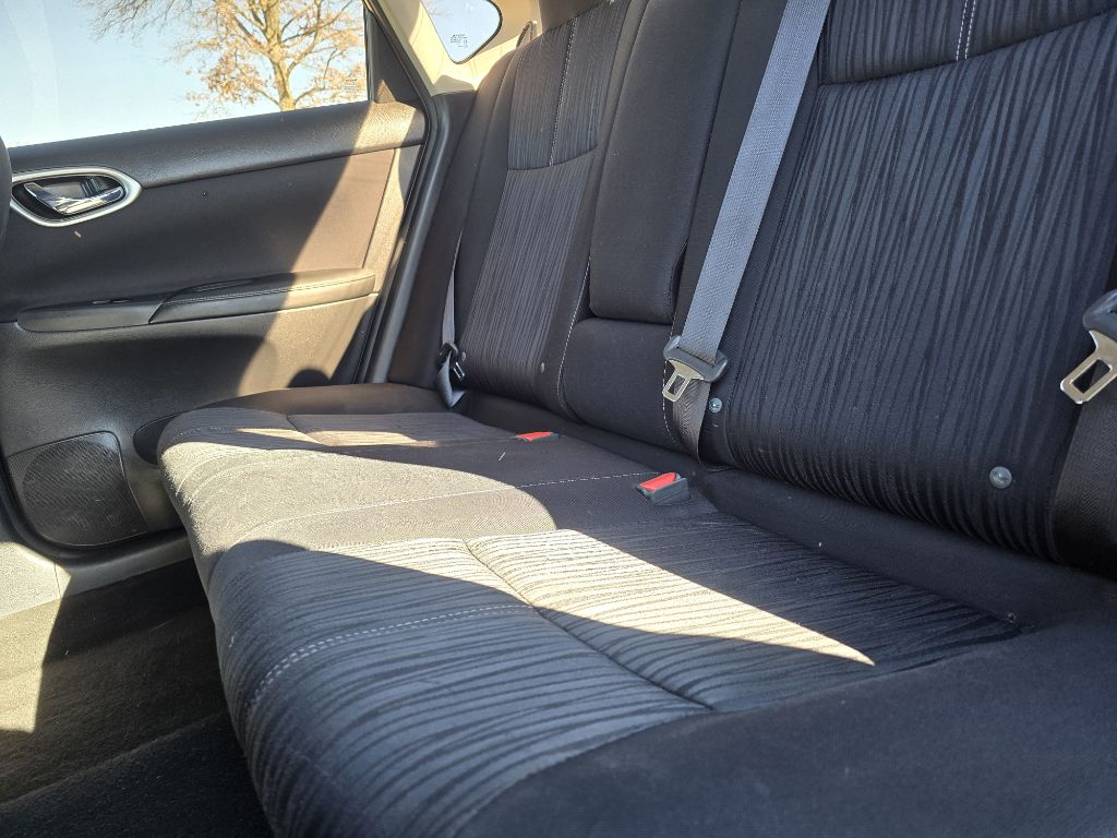 NISSAN SENTRA 2016 NISSAN SENTRA 3N1AB7AP5GL651448