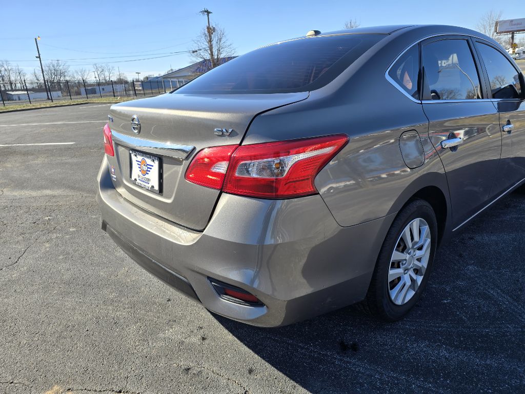 NISSAN SENTRA 2016 NISSAN SENTRA 3N1AB7AP5GL651448