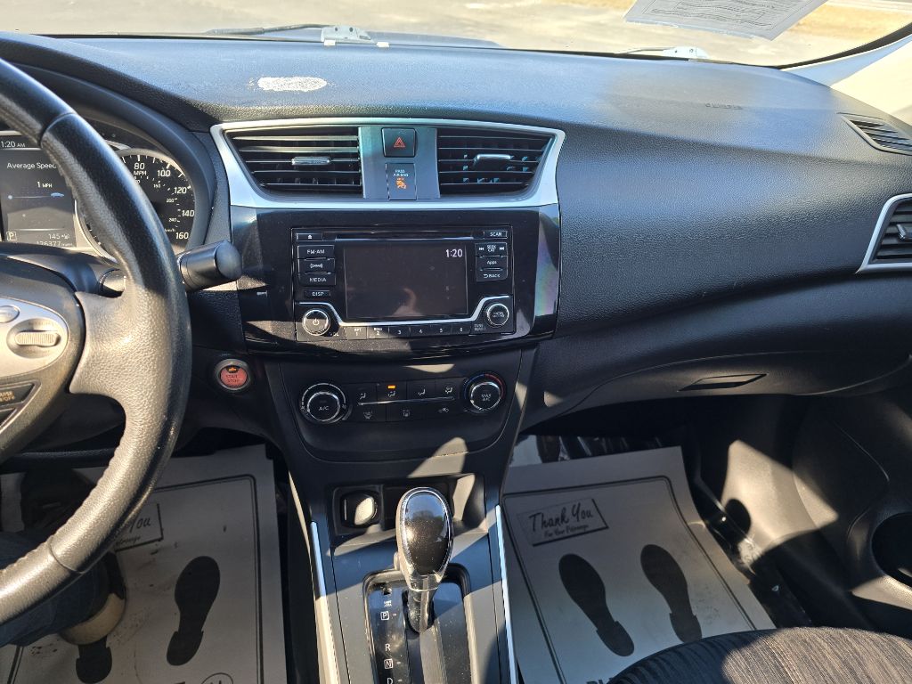 NISSAN SENTRA 2016 NISSAN SENTRA 3N1AB7AP5GL651448
