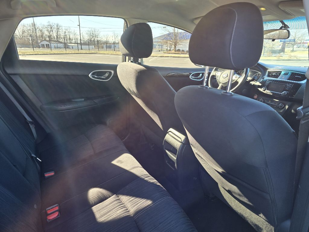 NISSAN SENTRA 2016 NISSAN SENTRA 3N1AB7AP5GL651448
