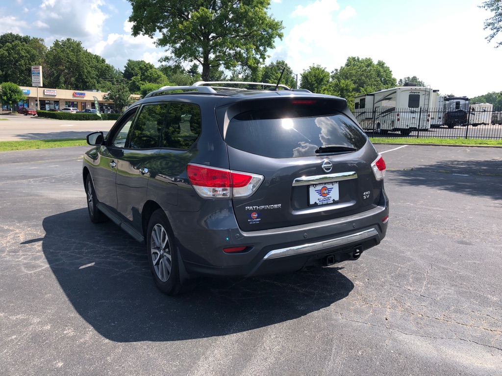 Photo 3 of this NISSAN PATHFINDER