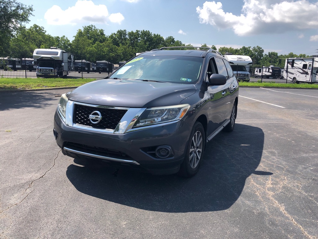 Photo 2 of this NISSAN PATHFINDER