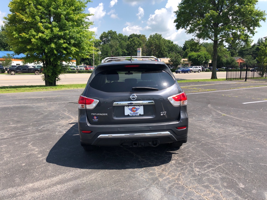 Photo 6 of this NISSAN PATHFINDER