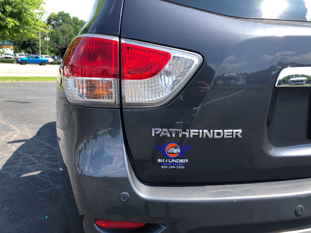 Photo 5 of this NISSAN PATHFINDER