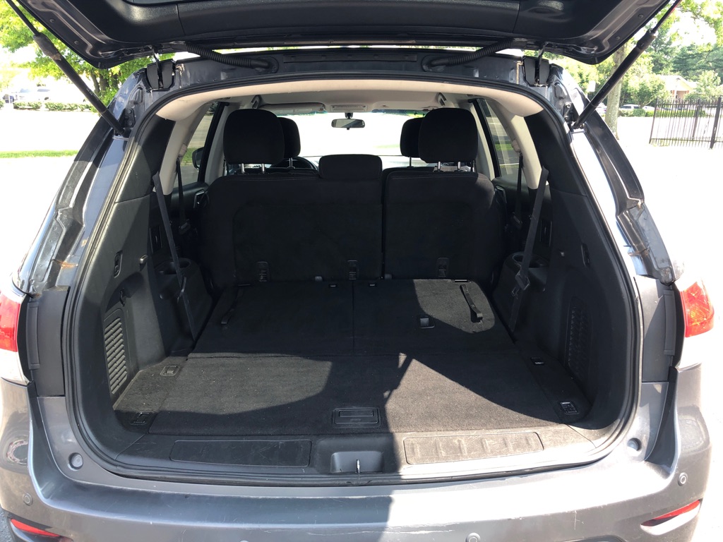 Photo 21 of this NISSAN PATHFINDER