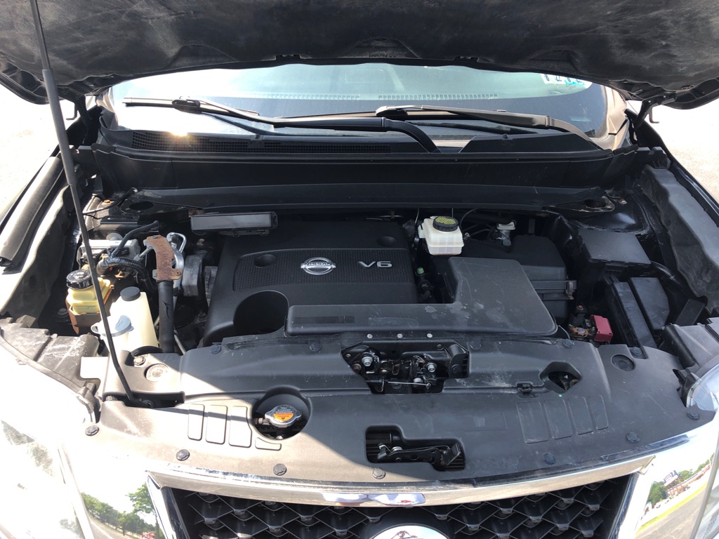 Photo 22 of this NISSAN PATHFINDER