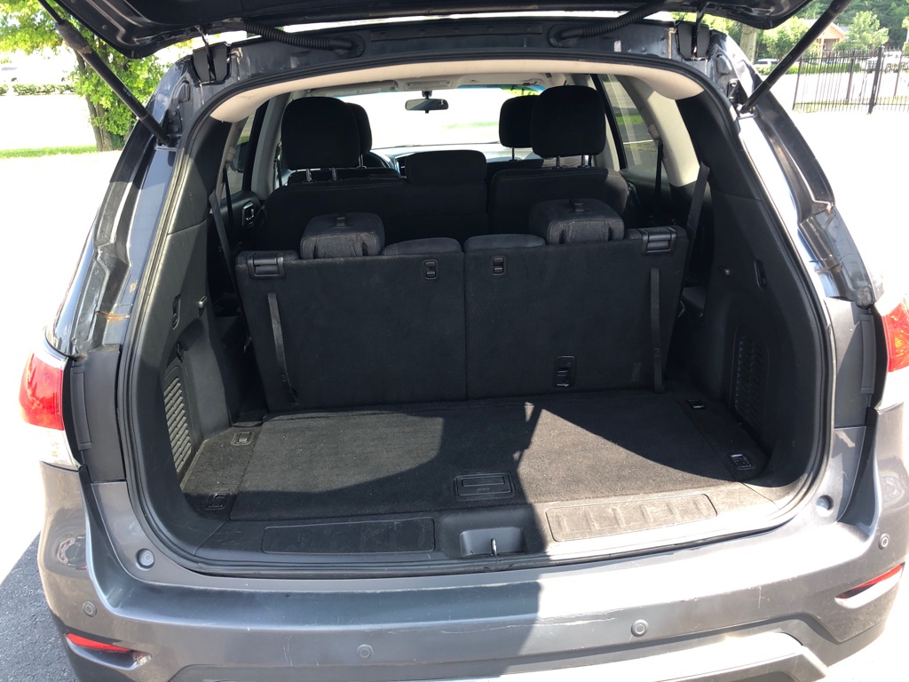 Photo 15 of this NISSAN PATHFINDER