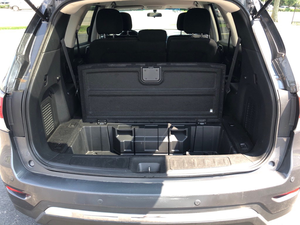 Photo 20 of this NISSAN PATHFINDER