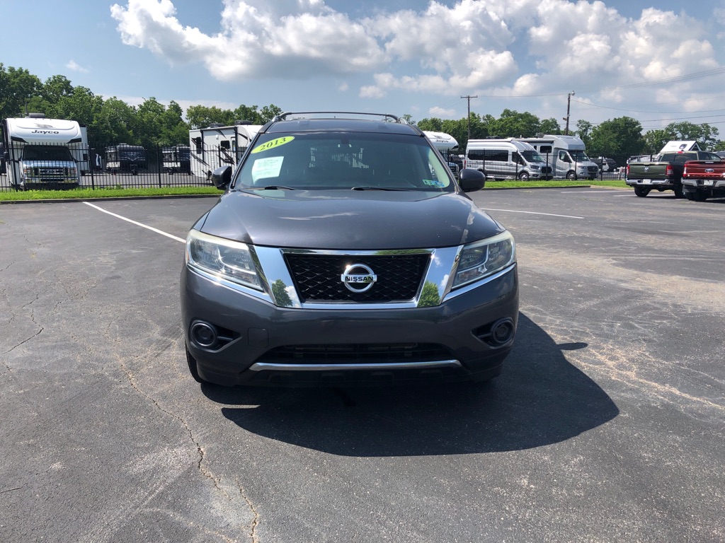 Photo 14 of this NISSAN PATHFINDER