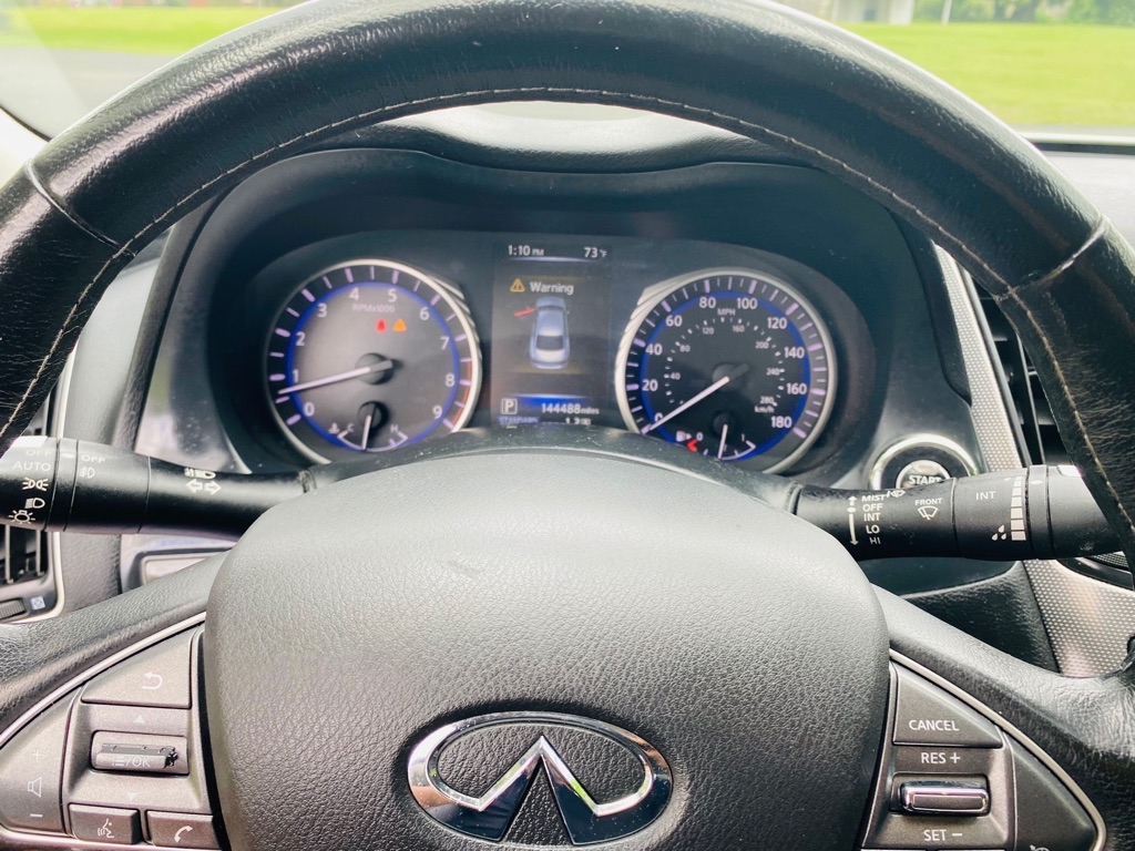 Photo 23 of this INFINITI Q50