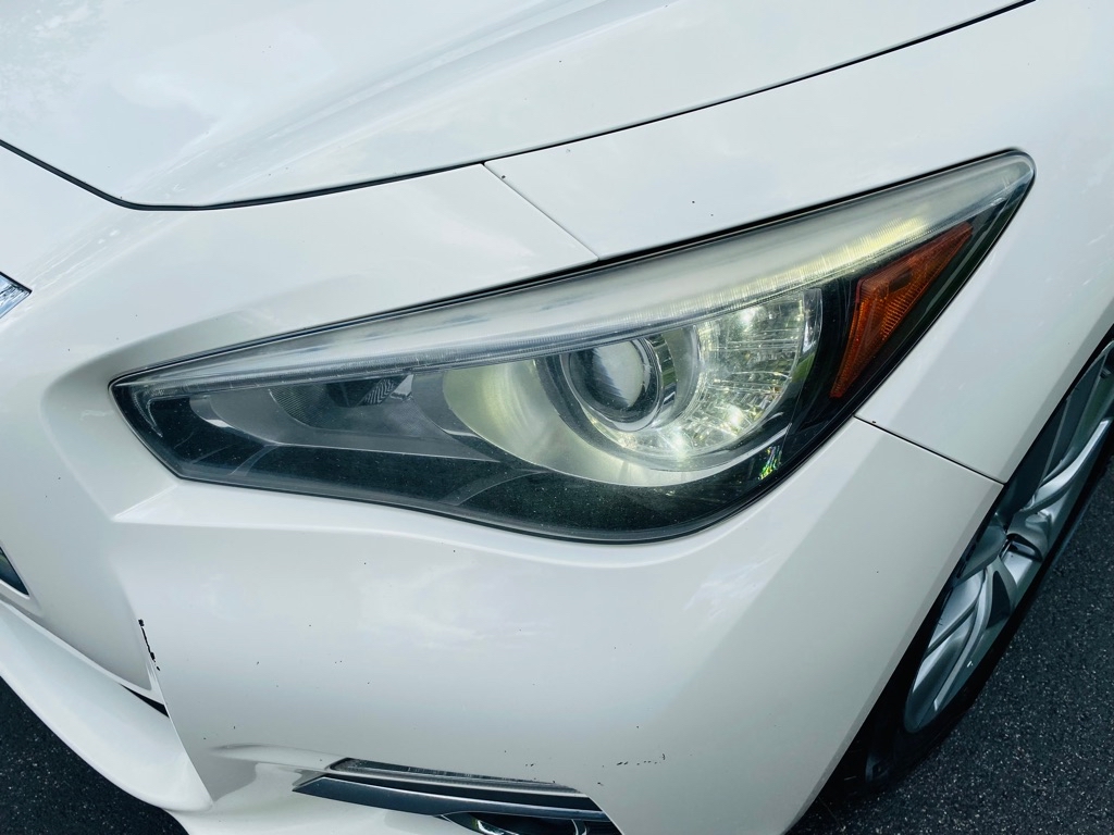 Photo 7 of this INFINITI Q50