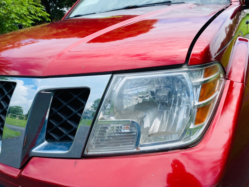 NISSAN FRONTIER 2014 NISSAN FRONTIER 1N6AD0FV6EN772652