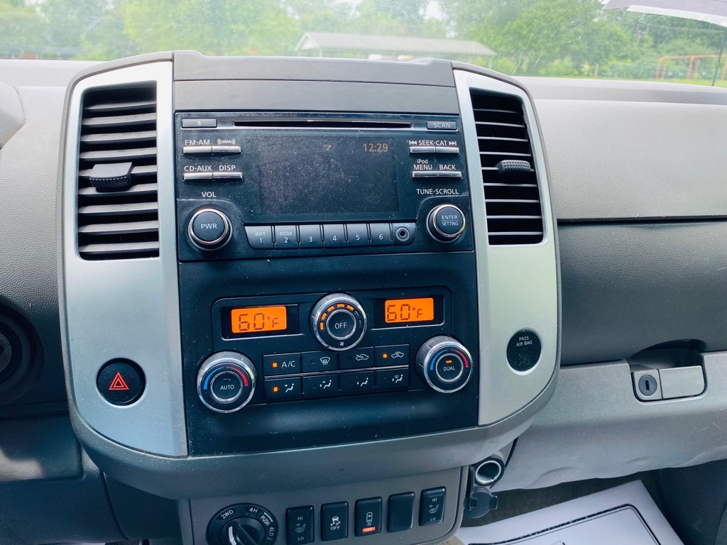 NISSAN FRONTIER 2014 NISSAN FRONTIER 1N6AD0FV6EN772652