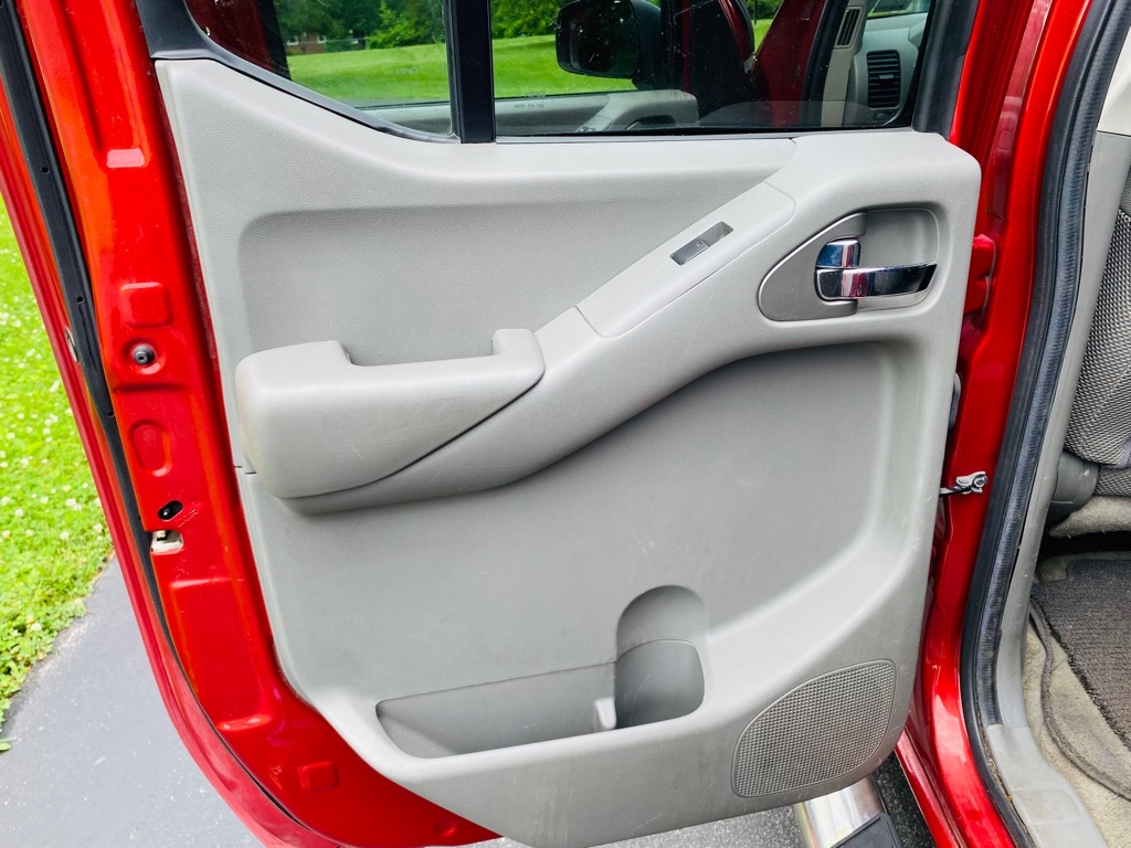 NISSAN FRONTIER 2014 NISSAN FRONTIER 1N6AD0FV6EN772652