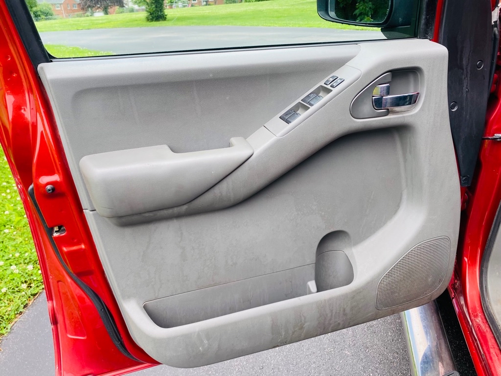 NISSAN FRONTIER 2014 NISSAN FRONTIER 1N6AD0FV6EN772652