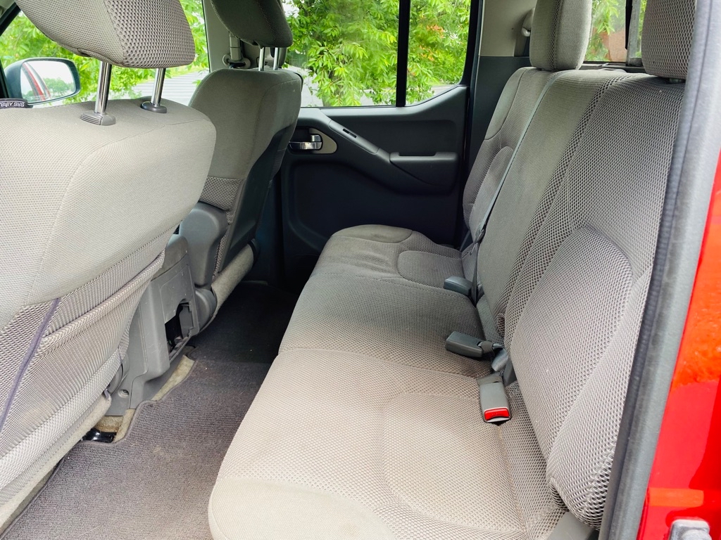 NISSAN FRONTIER 2014 NISSAN FRONTIER 1N6AD0FV6EN772652