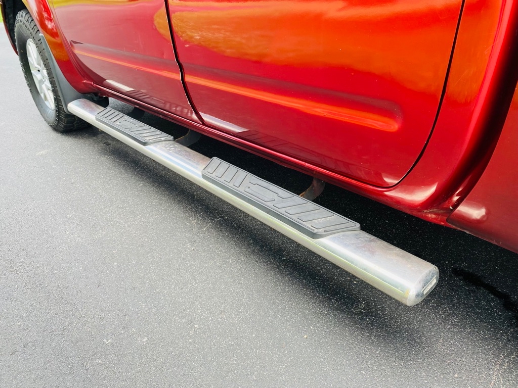NISSAN FRONTIER 2014 NISSAN FRONTIER 1N6AD0FV6EN772652