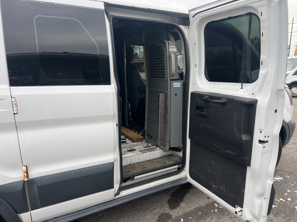 FORD TRANSIT 2016 FORD TRANSIT 1FTYE1ZM2GKA15128