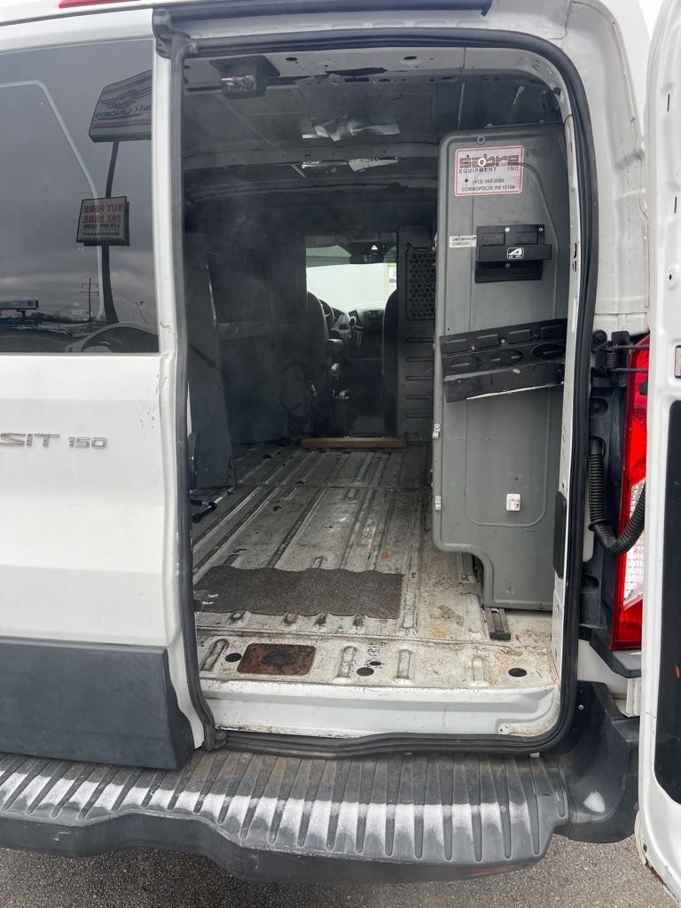 FORD TRANSIT 2016 FORD TRANSIT 1FTYE1ZM2GKA15128