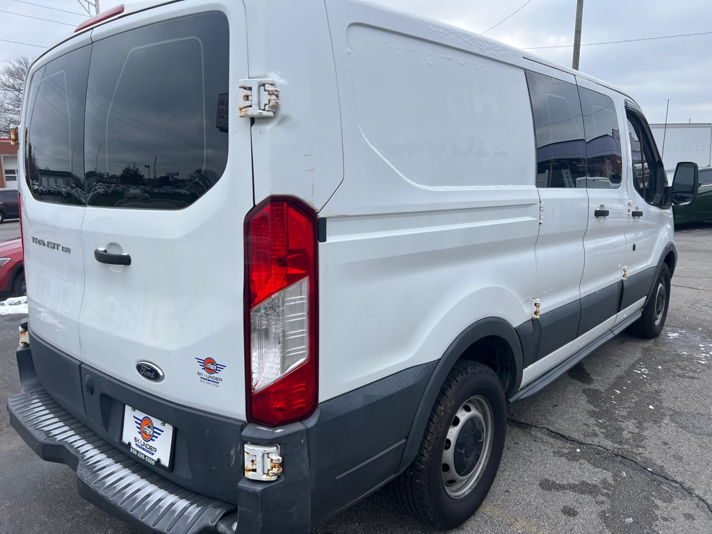 FORD TRANSIT 2016 FORD TRANSIT 1FTYE1ZM2GKA15128